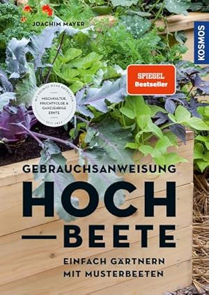 Immagine del venditore per Gebrauchsanweisung Hochbeete venduto da Rheinberg-Buch Andreas Meier eK