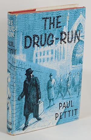 Bild des Verkufers fr The Drug-Run zum Verkauf von Renaissance Books, ANZAAB / ILAB