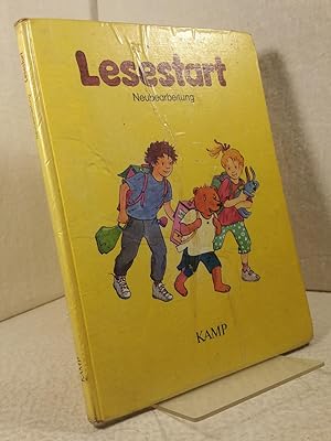 Lesestart - Erstlesewerk für Grundschulen - Druckschriftausgabe.