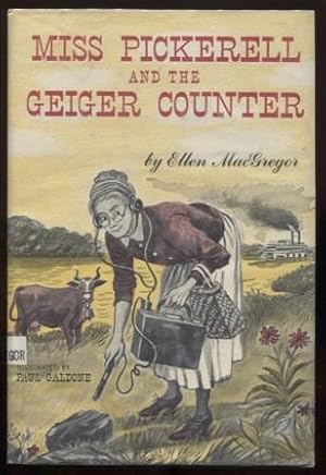 Seller image for Miss Pickerell and the Geiger Counter for sale by E Ridge Fine Books