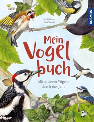 Immagine del venditore per Mein Vogelbuch venduto da Rheinberg-Buch Andreas Meier eK