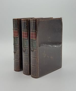 Bild des Verkufers fr CHARACTERISTICKS Of Men Manners Opinions Times in Three Volumes zum Verkauf von Rothwell & Dunworth (ABA, ILAB)