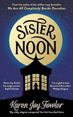 Seller image for Sister Noon for sale by WeBuyBooks