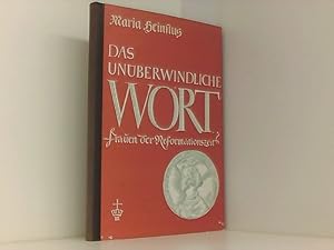 Das unüberwindliche Wort