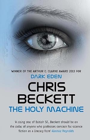 Imagen del vendedor de The Holy Machine (Paperback) a la venta por AussieBookSeller
