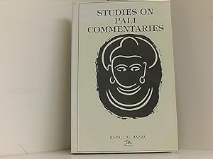 Bild des Verkufers fr Studies on Pali Commentaries zum Verkauf von Book Broker