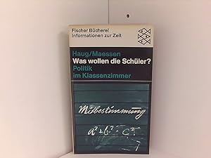 Seller image for Was wollen die Schler? for sale by Book Broker