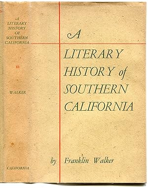 A LITERARY HISTORY OF SOUTHERN CALIFORNIA.