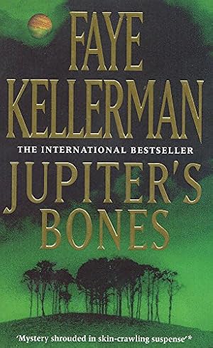 Seller image for Jupiter's Bones (Roman) for sale by Antiquariat Buchhandel Daniel Viertel