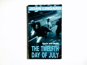 Seller image for The Twelfth Day of July: A Kevin and Sadie Story (Puffin Teenage Fiction S.) for sale by Antiquariat Buchhandel Daniel Viertel
