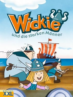 Seller image for Wickie und die starken Mnner for sale by Antiquariat Buchhandel Daniel Viertel
