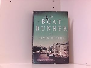 Bild des Verkufers fr The Boat Runner: A Novel zum Verkauf von Book Broker