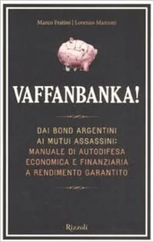 Image du vendeur pour Vaffanbanka! mis en vente par FIRENZELIBRI SRL