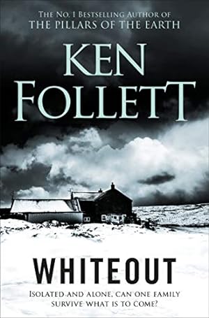 Seller image for Whiteout (English Edition) for sale by Antiquariat Buchhandel Daniel Viertel