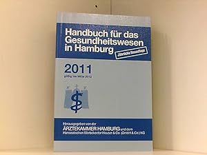 Handbuch für das Gesundheitswesen in Hamburg 2011
