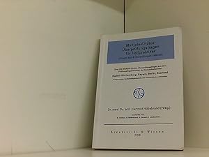 Seller image for Multiple-Choice-Fragen fr Heilpraktiker. 8 Originalberprfungen (1996-1998). Ausgewertete Gedchtnisprotokolle aus 8 amtlichen berprfungen der Gesundheitsmter, mit kommentierten Antworten for sale by Book Broker