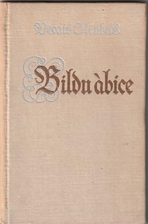 Seller image for Bildu Abice for sale by Trimdadimd Books