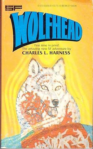 Seller image for Wolfhead for sale by John Thompson