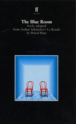 Seller image for The Blue Room (Paperback) for sale by AussieBookSeller