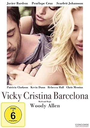 Seller image for Vicky Cristina Barcelona for sale by NEPO UG