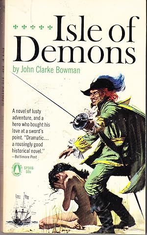 Image du vendeur pour Isle of Demons mis en vente par John Thompson