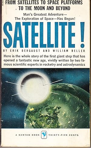 Imagen del vendedor de Satellite! a la venta por John Thompson