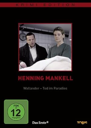 Image du vendeur pour Wallander - Tod im Paradies (Krimi-Edition) mis en vente par NEPO UG