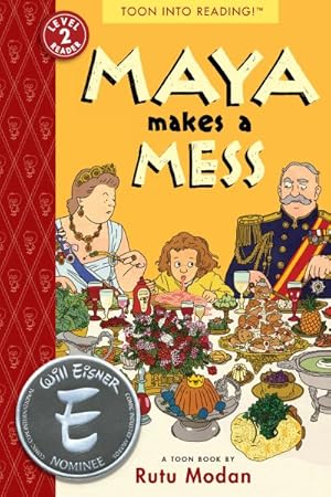 Seller image for Maya Makes a Mess for sale by GreatBookPrices
