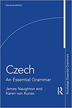 Imagen del vendedor de Czech : An Essential Grammar a la venta por GreatBookPrices