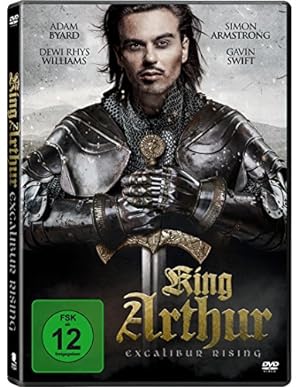 Imagen del vendedor de King Arthur - Excalibur Rising a la venta por NEPO UG