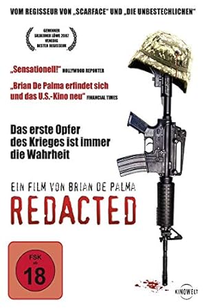 Seller image for Redacted for sale by NEPO UG
