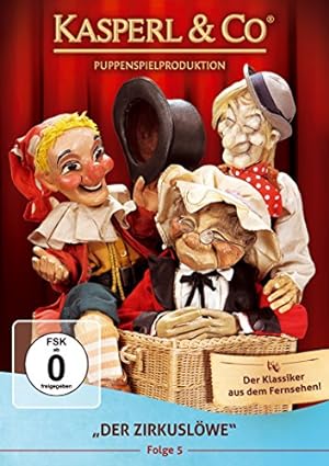Kasperl & Co; Der Zirkuslöwe; Folge 5; Der Klassiker aus dem Fernsehen mit Sepperl