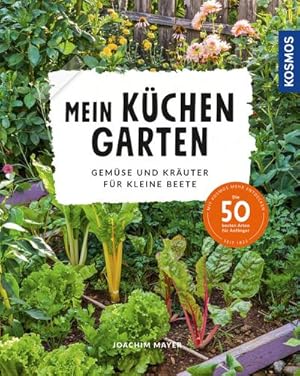 Immagine del venditore per Mein Kchengarten venduto da Rheinberg-Buch Andreas Meier eK