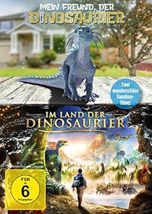 Seller image for Mein Freund, der Dinosaurier / Im Land der Dinosaurier [2 DVDs] for sale by NEPO UG