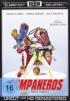 Seller image for Companeros - Classic Cult Collection for sale by NEPO UG