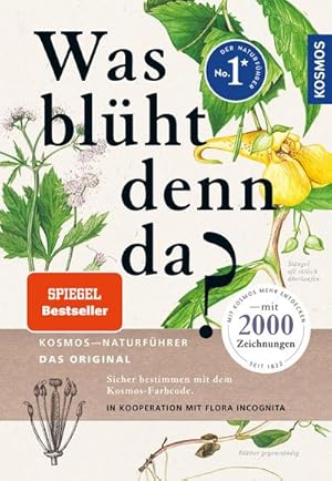 Immagine del venditore per Was blht denn da - Original venduto da Rheinberg-Buch Andreas Meier eK