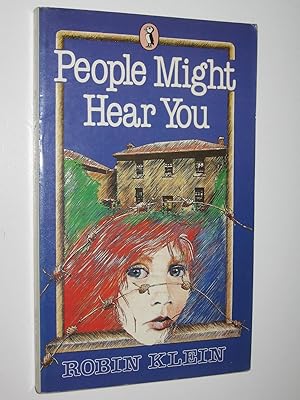 Seller image for People Might Hear You for sale by Manyhills Books