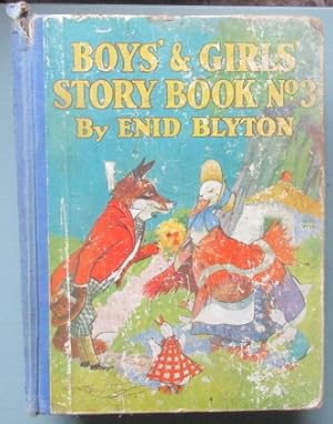 Boys & Girls Story Book No3