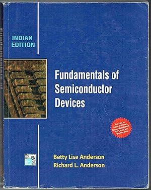 Imagen del vendedor de Fundamentals of Semiconductor Devices a la venta por Hyde Brothers, Booksellers