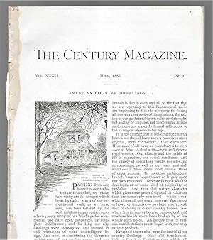 Seller image for Recent Architecture In America, Parts VII, VIII, IX: American Country Dwellings, Complete for sale by Legacy Books II