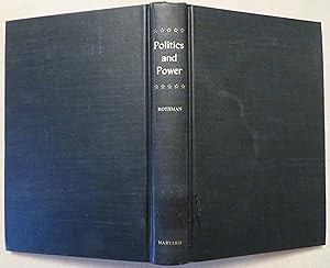 Politics and Power: The United States Senate, 1869-1901