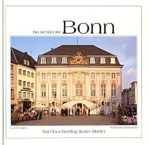 Bild des Verkufers fr So schn ist Bonn zum Verkauf von Gerald Wollermann