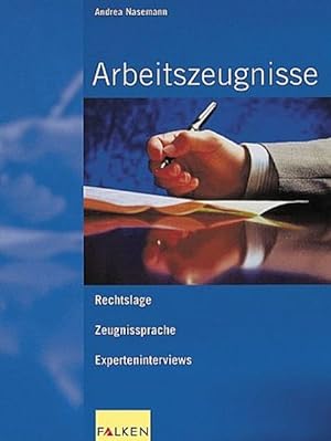 Seller image for Arbeitszeugnisse for sale by Gerald Wollermann