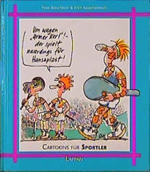 Cartoons für Sportler