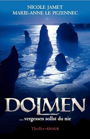 Seller image for Dolmen: . vergessen sollst du nie for sale by Gerald Wollermann