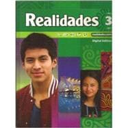 Seller image for Realidades 2014 Level 3 - Student Edition for sale by eCampus