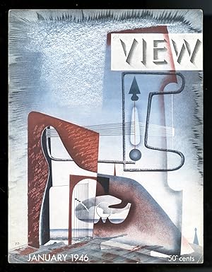 Immagine del venditore per View. Series V, No. 6, January 1946 venduto da Laurence McGilvery, ABAA/ILAB