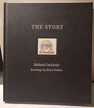 THE STORY. Drawings by David Bolduc (inscribed)