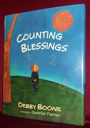 Seller image for COUNTING BLESSINGS for sale by BOOKFELLOWS Fine Books, ABAA