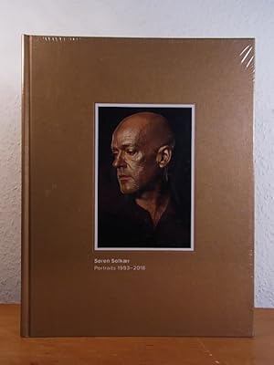 Seller image for Sren Solkr. Portraits 1993 - 2018 [English Edition] for sale by Antiquariat Weber
